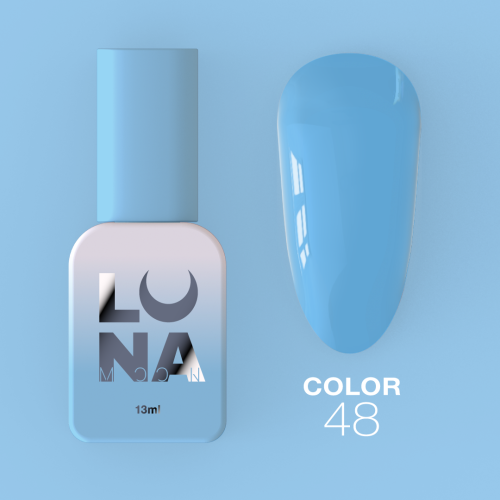 LUNA Гель-лак Color №048 13 мл