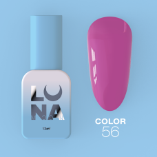 LUNA Gel Polish Color №056  13 ml