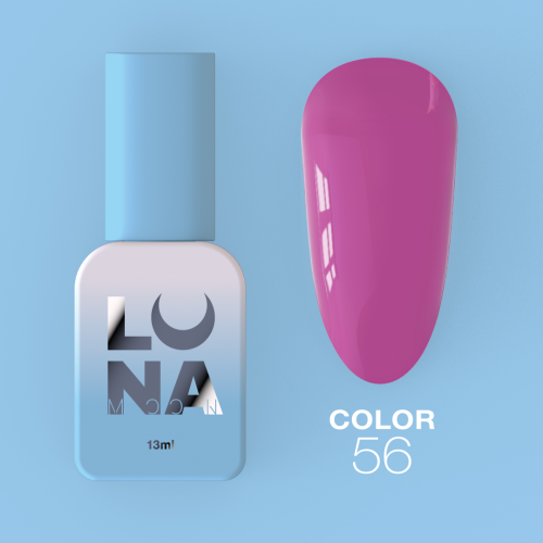LUNA Gel Polish Color №056  13 ml