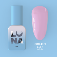 LUNA Gel Polish Color №059 13 ml