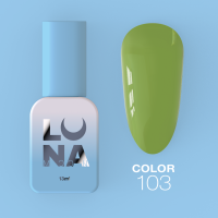LUNA Гель лак Color  №103 13 ml