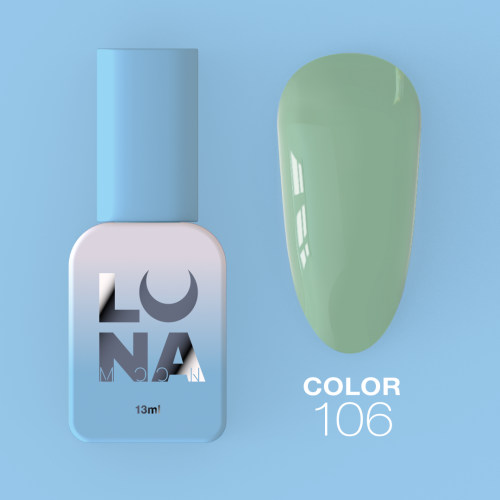 LUNA Gel Polish Color №106 13 ml