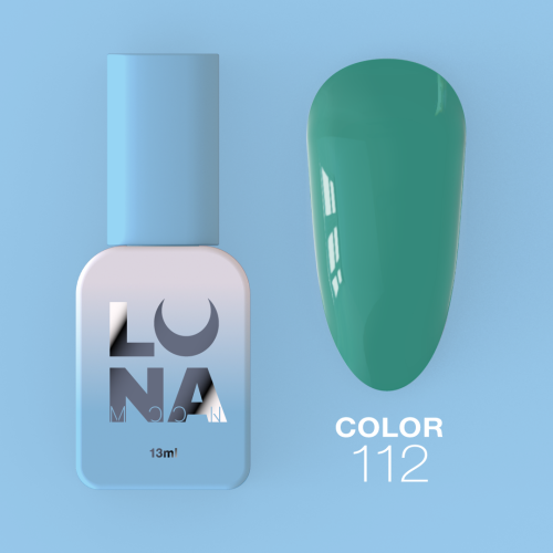 LUNA Гель-лак Color №112  13 мл