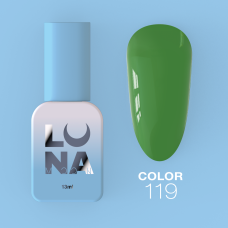LUNA Gel Polish Color №119 13 ml