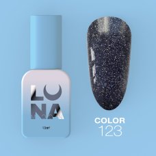 LUNA Gel Polish Color №123  13 ml