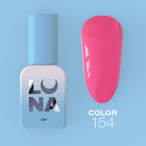 LUNA Гель лак Color  №154 13 ml
