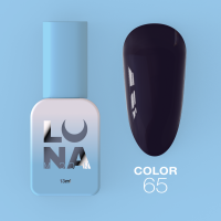 LUNA Gel Polish Color №065 13 ml