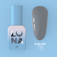 LUNA Gel Polish Color №078 13 ml