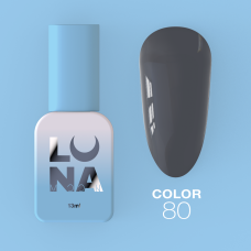 LUNA Gel Polish Color №080 13 ml