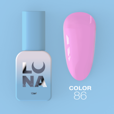 LUNA Гель лак Color  №086 13 ml
