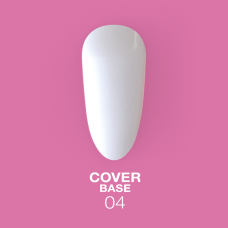 LUNA Camouflage Base Cover Base № 04 (30ml)