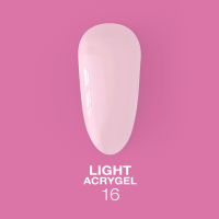 LUNA Жидкий Гель Light Acrygel №16 (13ml)