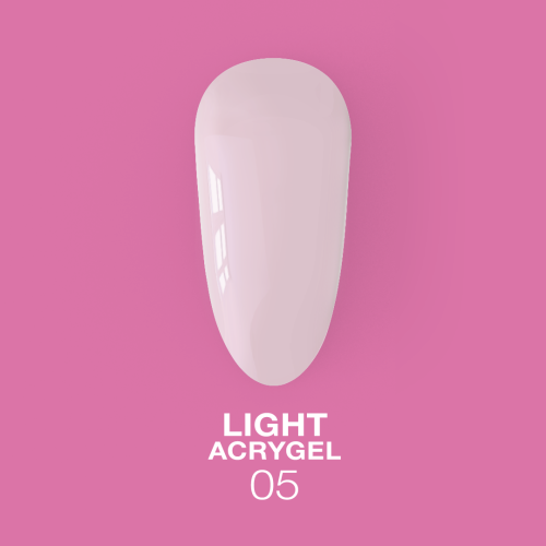 LUNA Рідкий Гель Light Acrygel №05 (13ml)