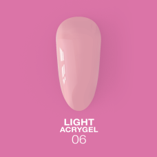 LUNA Рідкий Гель Light Acrygel №06 (13ml)