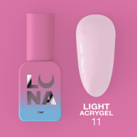 LUNA Рідкий Гель Light Acrygel №11 (13ml)