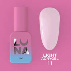 LUNA Рідкий Гель Light Acrygel №11 (13ml)