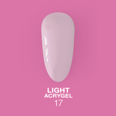 LUNA Liquid Gel Light Acrygel №17 (13ml)