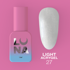 LUNA Liquid Gel Light Acrygel №27 (13ml)