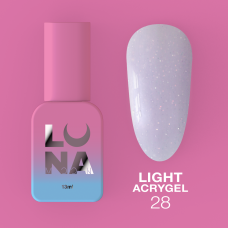 LUNA Liquid Gel Light Acrygel №28 (13ml)