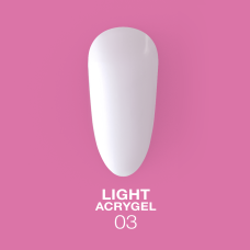 LUNA Рідкий Гель Light Acrygel №03 (13ml)