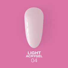 LUNA Рідкий Гель Light Acrygel №04 (13ml)