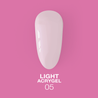 LUNA Рідкий Гель Light Acrygel №05 (13ml)