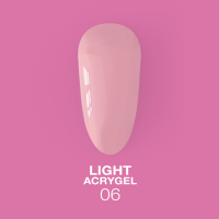 LUNA Рідкий Гель Light Acrygel №06 (13ml)