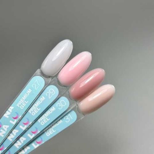 LUNA Гель для нарощування Premium Gel №29 (15ml)