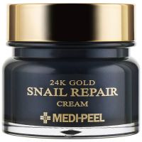 Medipeel 24ГолдСнейл Крем д/об 50 мл/24K GOLD SNAIL REPAIR CREAM