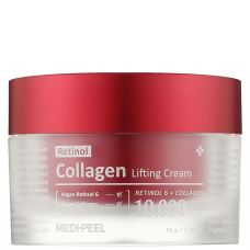 Medipeel Подвійний ліфтинг-крем з ретинолом і колагеном 50 мл