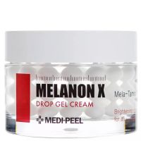 Medipeel Капсульний вітамінно-освітлюючий крем гель 50ml\MELANON X