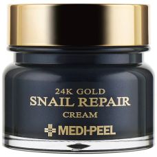 Medipeel 24ГолдСнейл Крем д/об 50 мл/24K GOLD SNAIL REPAIR CREAM