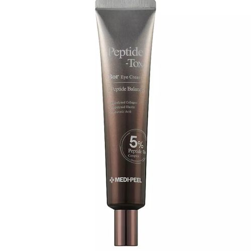 Medipeel Крем із ефектом ботоксу для очей\ PEPTIDE TOX-BOR EYE  CREAM 40ml