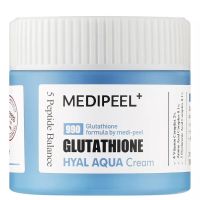 Medipeel Зволож.крем з глутатіоном GLUTATHIONE HYAL AQUA CREAM