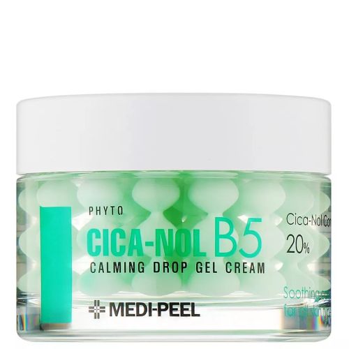 Medipeel Заспокійливий відновлюючий капсульний крем гель\PHYTO CICA-NOLB5
