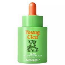 MEDIPEEL Young Cica Зміцнювальна сироватка з PDRN та бакучіолом PDRN Exo-Pin Bakuchiol Serum, 50ml