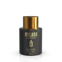 Milano 20ml, Rubber Top Gel