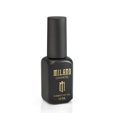 Milano Rubber Top Gel, 12мл