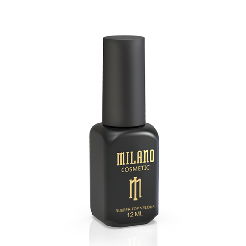 Milano 12ml, Rubber Top Velour