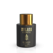 Milano 20ml, Rubber Top Gel