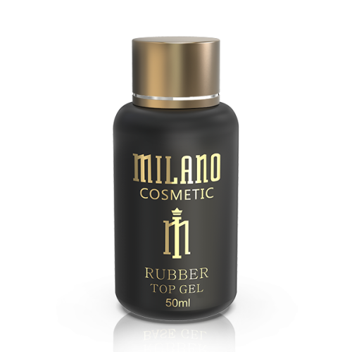 Milano 50ml, Rubber Top Gel
