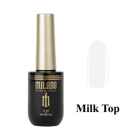 Milano Milk Top, 15 ml