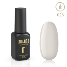 Камуфлирующая база Milano Cover Base 26, 12 мл