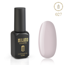Камуфлирующая база Milano Cover Base 27, 12 мл