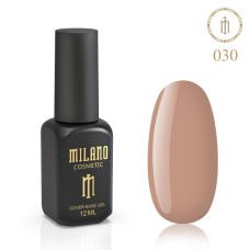 Камуфлюююча база Milano Cover Base 30, 12 мл