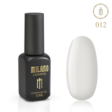 Камуфлюююча база Milano Cover Base 12, 12 мл