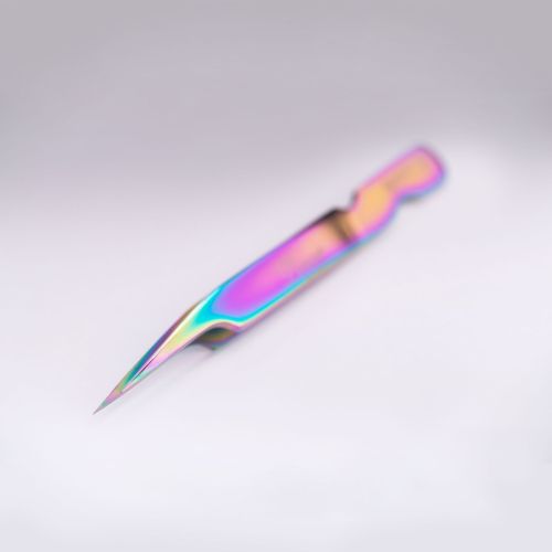 Пінцет Lamour серії «Rainbow» 01
