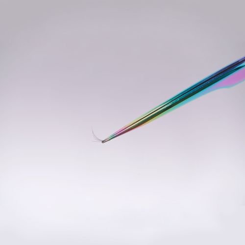 Пінцет Lamour серії «Rainbow» 01