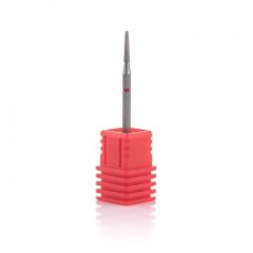 Насадка алмазна "почка закруглена" - 263 018R діаметр 1,8 мм червона (шт.)