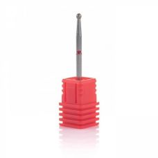 Швидкий перегляд Насадка алмазна "Шарик" - 001 021R діаметр 2,1 мм червона (шт.)